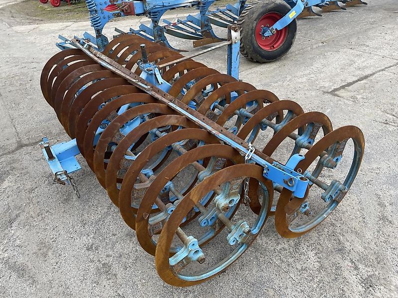 Lemken Vari Diamant 10X 7+1 L100