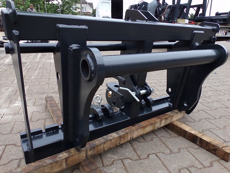 Manitou Adapter Manitou auf Dreipunkt