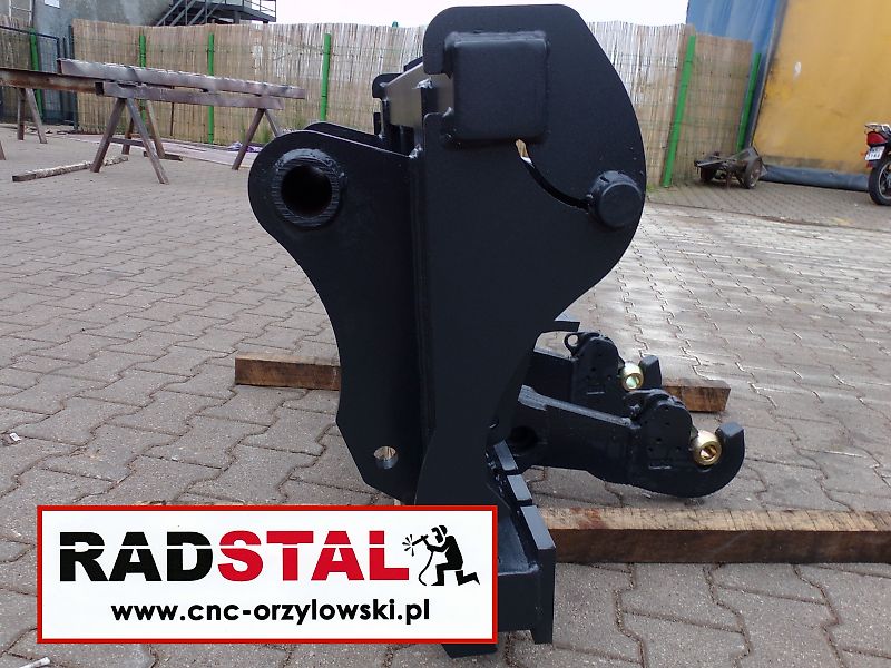 Manitou Adapter Manitou auf Dreipunkt