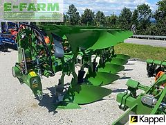 Amazone cayros xs vario / anbau-volldrehpflug