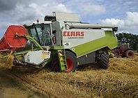 Claas Lexion 450 Claas Lexion 450