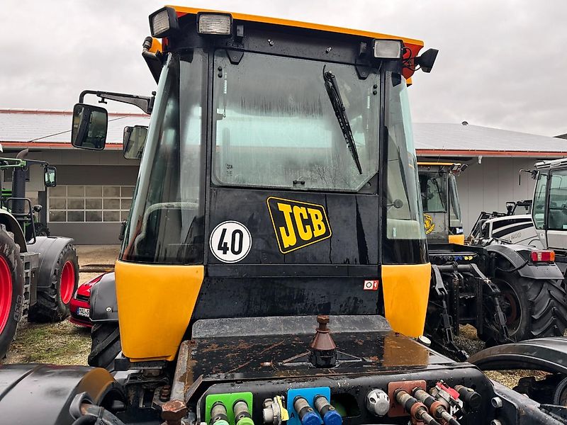 JCB Fastrac 2115 / 4WS