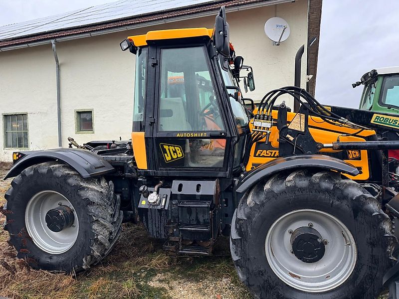 JCB Fastrac 2115 / 4WS