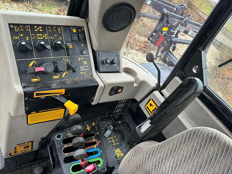 JCB Fastrac 2115 / 4WS