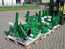 John Deere Fronthef 6020 t/m 6430 Zuidberg