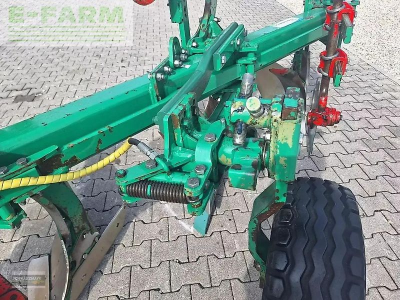 Regent titan 160t-cx 5-scharig