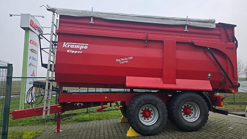 Krampe Big Body 540 Carrier