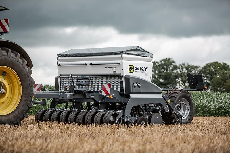 Sulky SKY EASYDRILL P250 FERTISEM 3M 18R