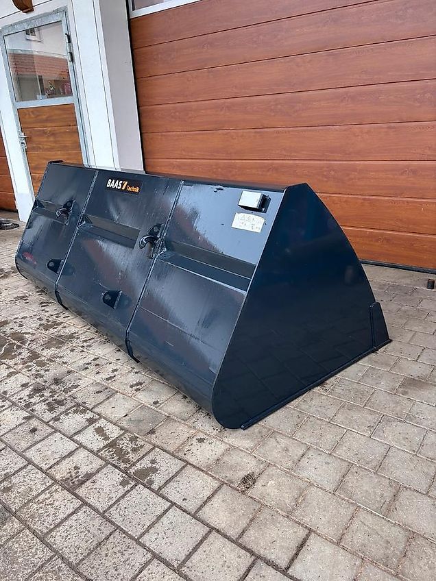 Schaufel Volumen XL;2,40 m,BAAS , neu, 1600,00