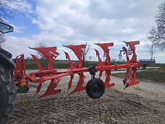 Kuhn Multi-Master 113 4ET Pflug