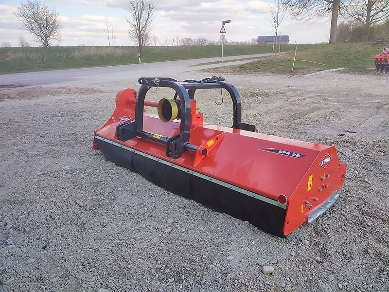 Kuhn BPR 28 Mulcher, Mulchgerät