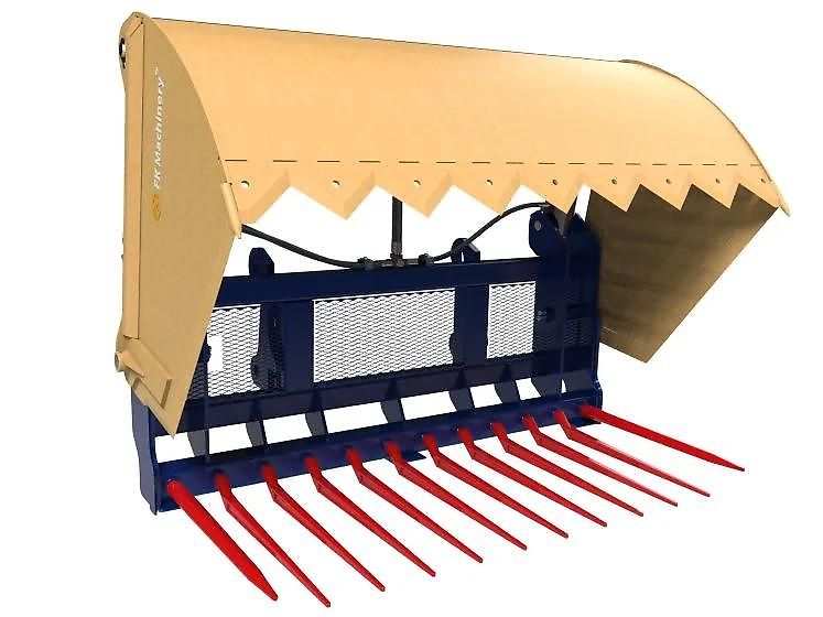 FK Machinery Anbaugeräte