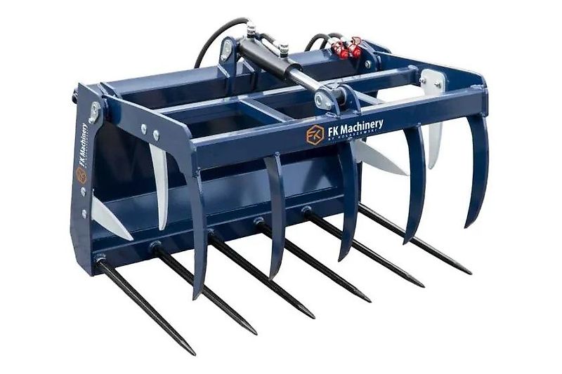 FK Machinery Anbaugeräte