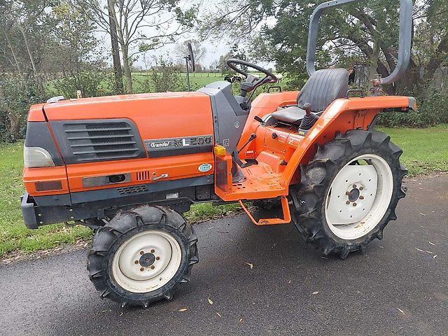 Kubota GL 200