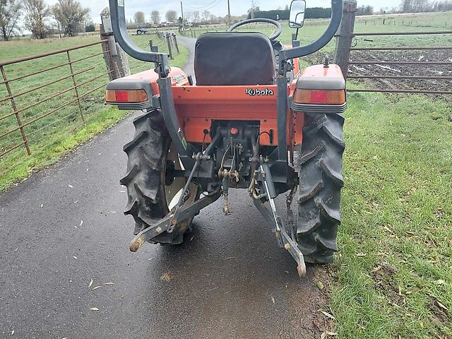 Kubota GL 200