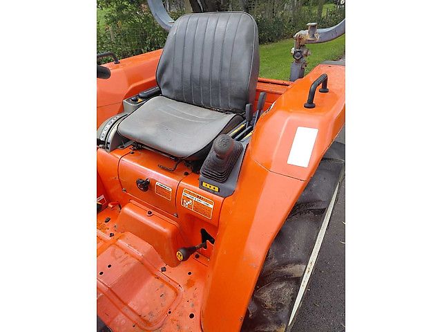 Kubota GL 200