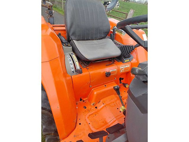 Kubota GL 200
