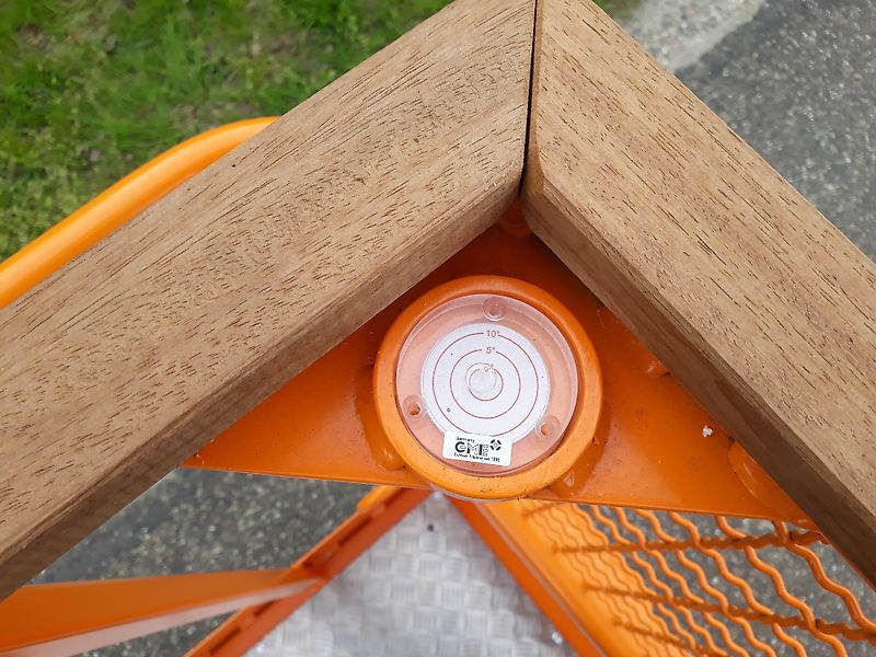 Bressel und Lade Arbeitskorb BLA1 mit Euro Aufnahme