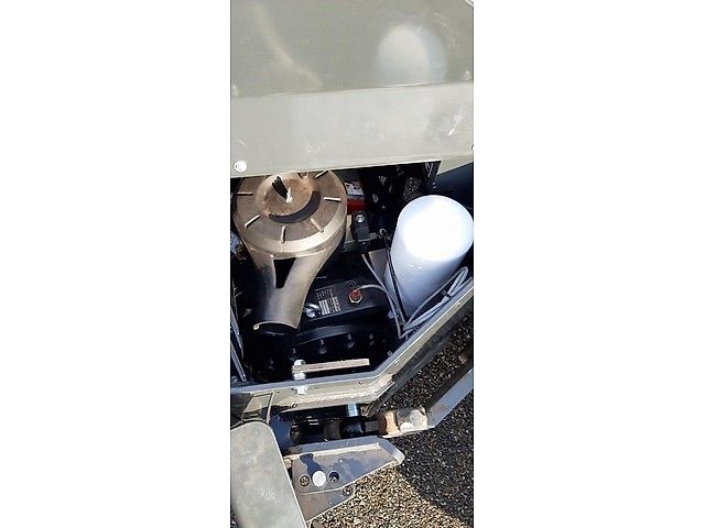 Goudland frontcompressor