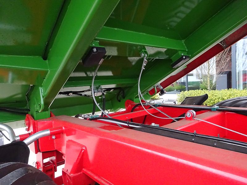 Pronar Muldenkipper 35 m³ T 700 M, (Halfpipe), NEU, ab Lager