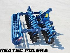 Rolmako U 693 Scheibenaggregat gehängte Version