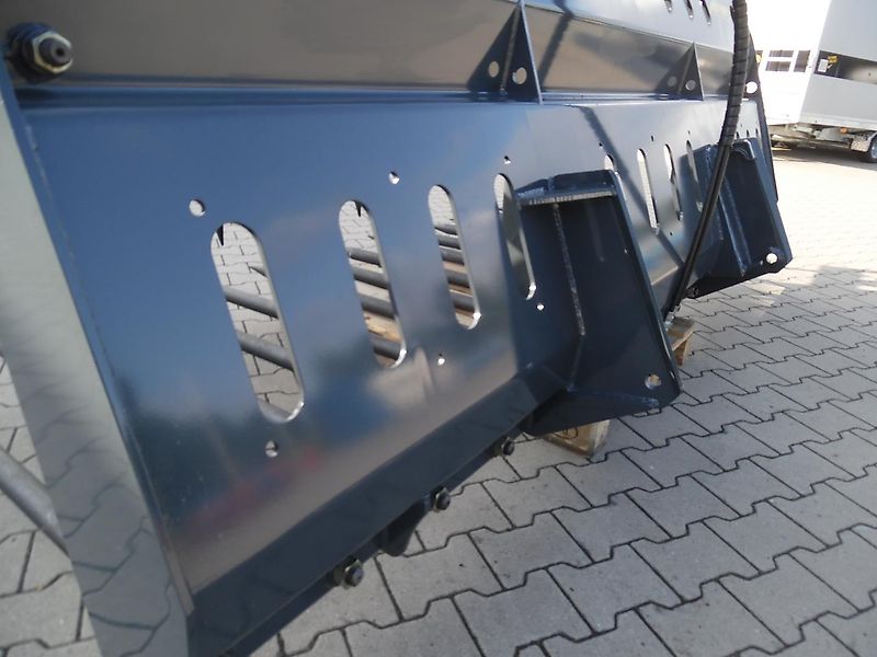 Meyer Dung und Strohgabel mit Greifer DSG-G