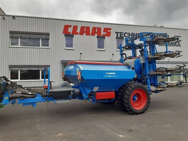 Lemken GEBR. SÄMSASCHINE AZURIT 9