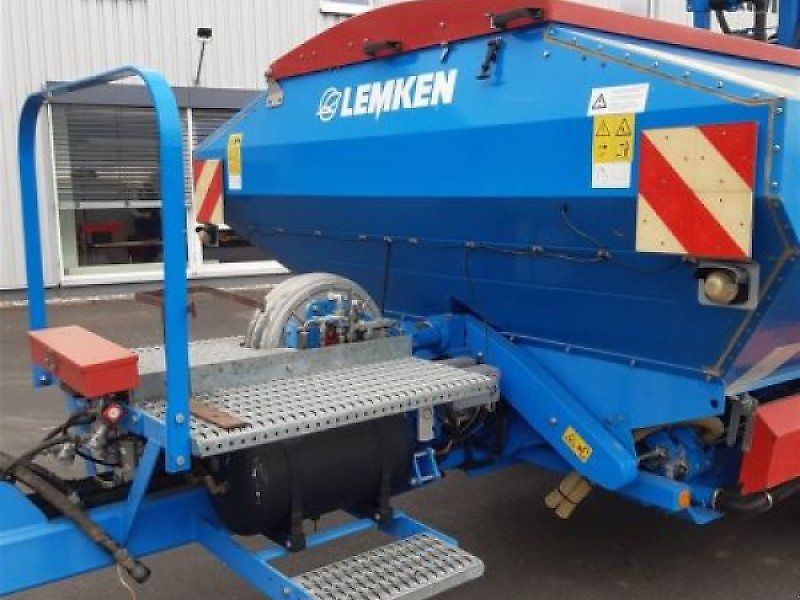 Lemken GEBR. SÄMSASCHINE AZURIT 9