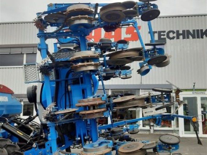 Lemken GEBR. SÄMSASCHINE AZURIT 9