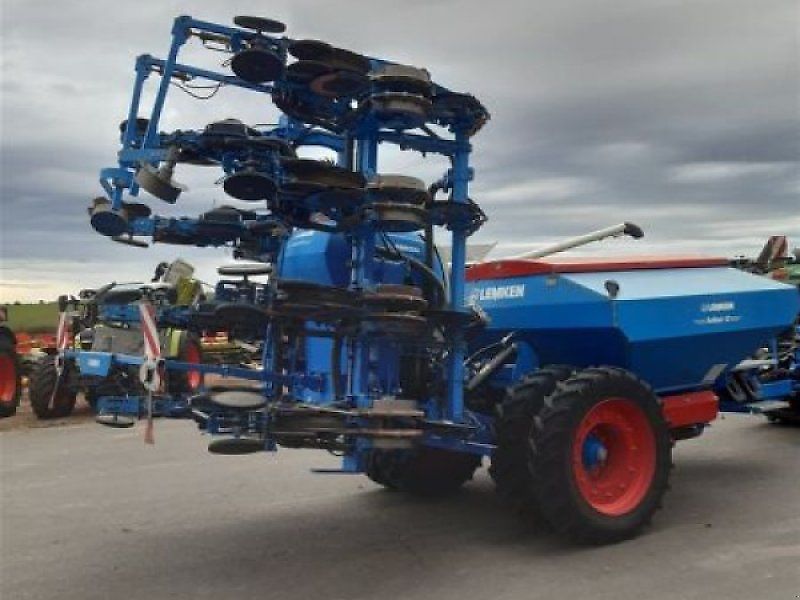 Lemken GEBR. SÄMSASCHINE AZURIT 9