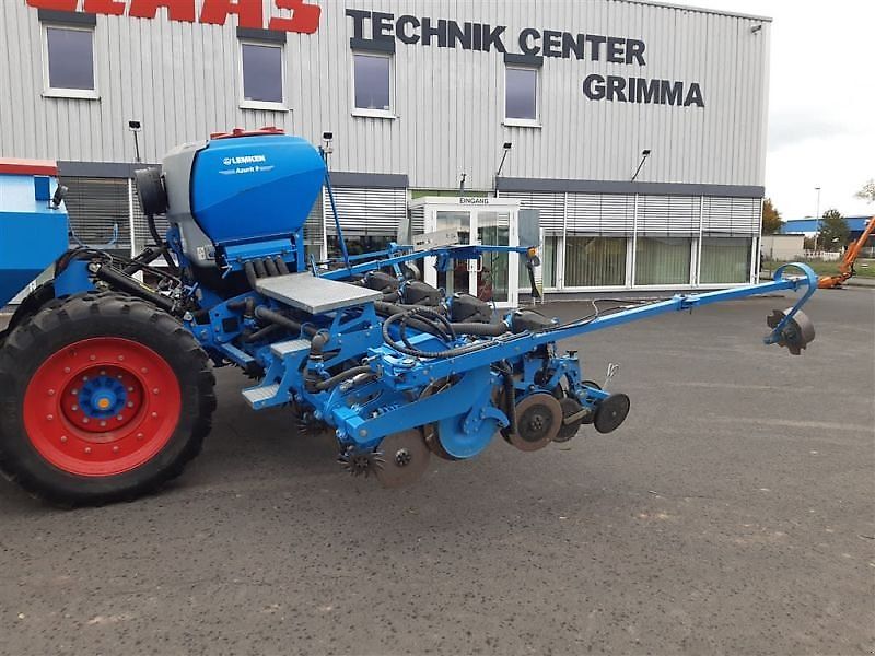Lemken GEBR. SÄMSASCHINE AZURIT 9