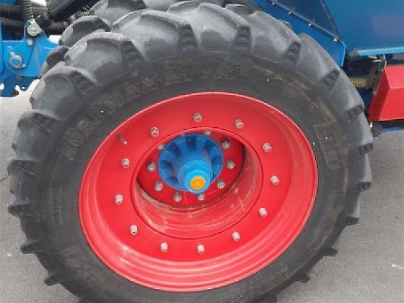 Lemken GEBR. SÄMSASCHINE AZURIT 9