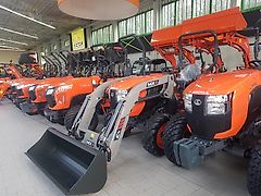Kubota L1-452 Hydrostat ab 0,99%