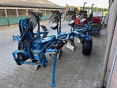 Lemken europal 8 wentelploeg