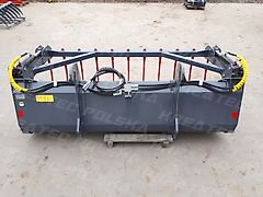 KREATEC Reißschaufel/ Krokoschaufel W2 mit FSDT Zinken und Hardox Schurfleiste