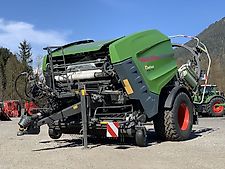 Fendt Rundballenpresse Rotana 130F Combi