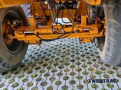 Veenhuis Combi 2000 opraapwagen