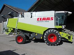 Claas Lexion 460 II