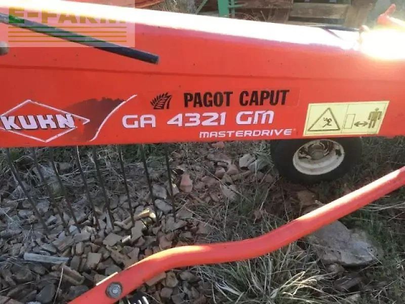 Kuhn ga 4321 gm