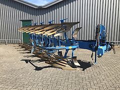 Lemken Juwel 8 V 6-schaar ON-land