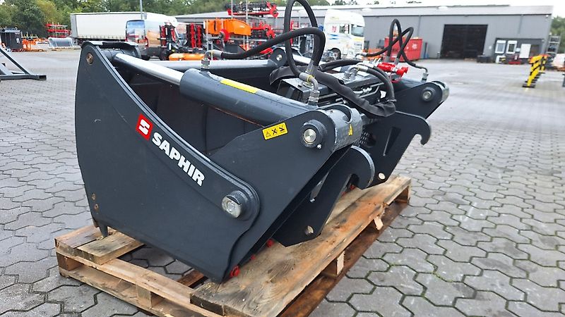 Saphir SILAGESCHNEIDZANGE SSZ 157 Volvo L30