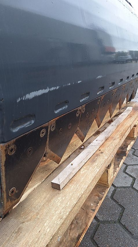 Saphir SILAGESCHNEIDZANGE SSZ 157 Volvo L30