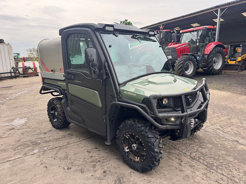 John Deere XUV 865M Gator