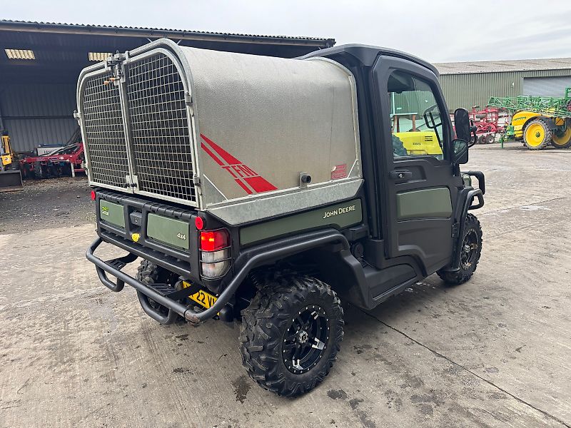 John Deere XUV 865M Gator