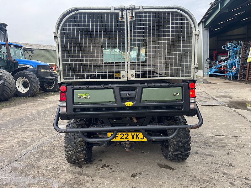 John Deere XUV 865M Gator