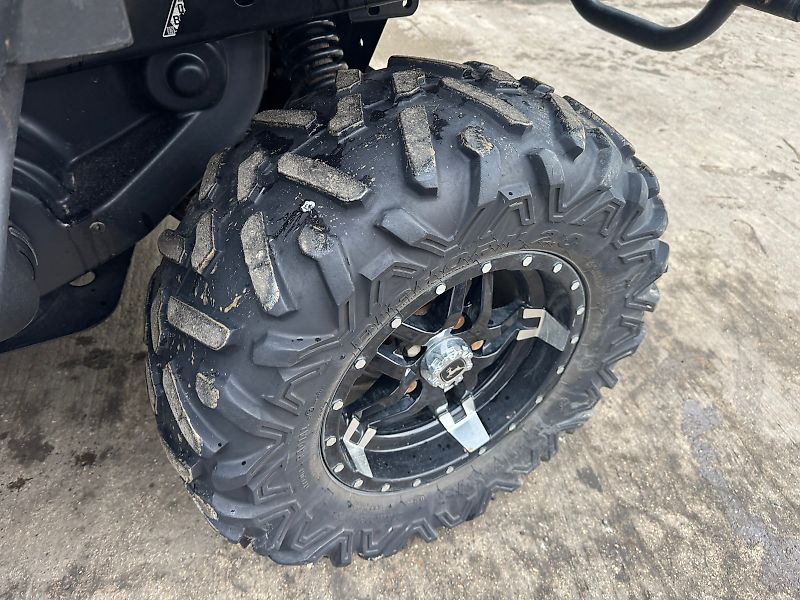 John Deere XUV 865M Gator