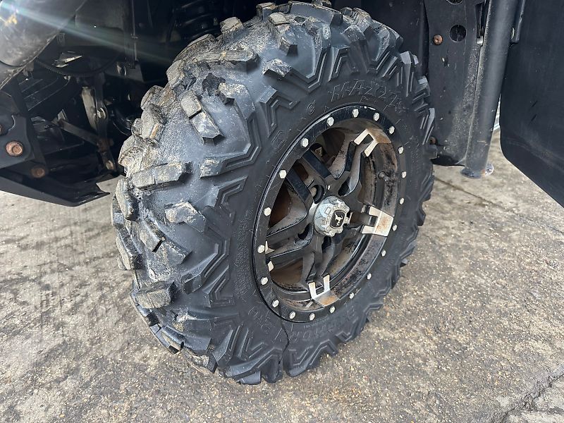 John Deere XUV 865M Gator