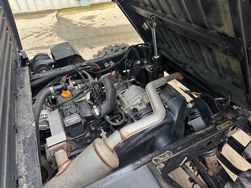 John Deere XUV 865M Gator