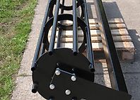 BM Maschinenbau Rohrstabwalze RSW430/30 BM Maschinenbau Rohrstabwalze RSW430/30