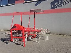 Spawex Kreiselschwader / Rake / Andaineur / Грабли / Zgrabiarka 3,5 m